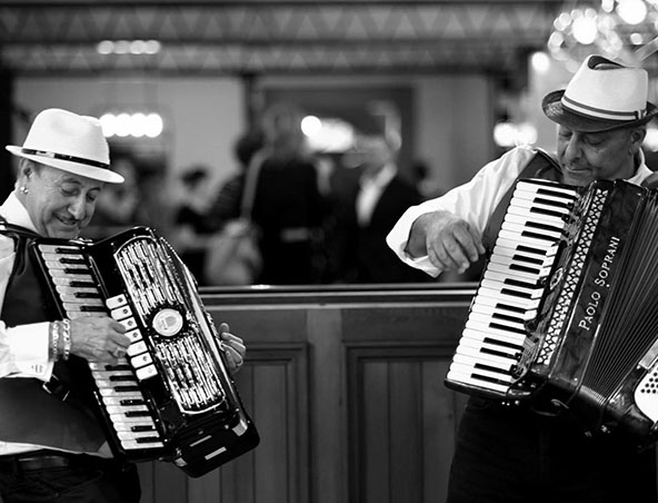 Adelaide Accordion Duo