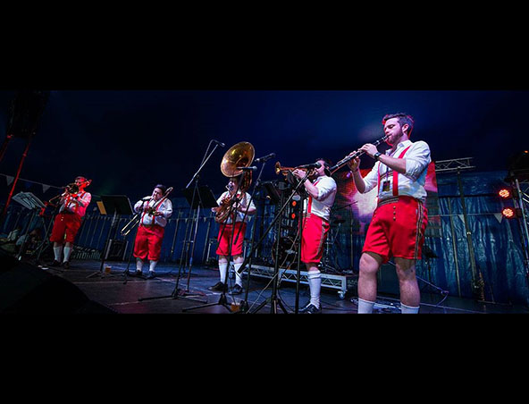 Perth German Oompah Band