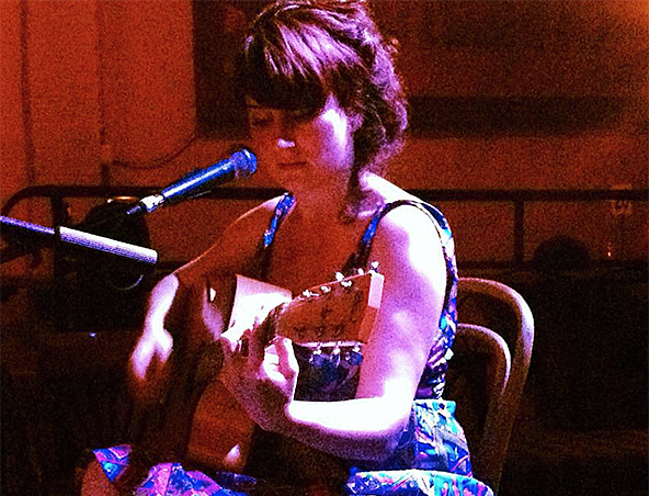 Kate Acoustic Soloist Melbourne - Jazz Singer - Musicians